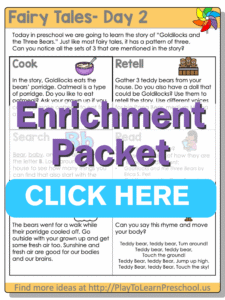 preschool fairy tales page 2