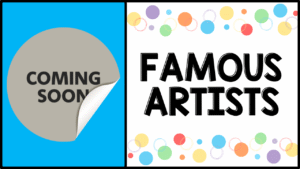free virtual preschool famous artists