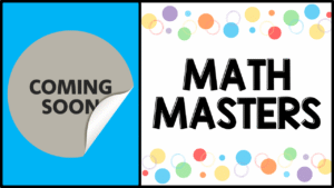 free virtual preschool math masters