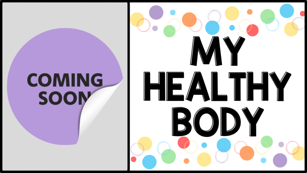 free virtual preschool my healthy body