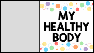 Healthy Body preschool video lessons