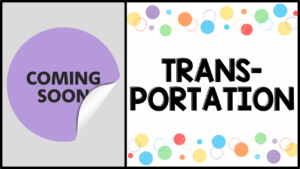 free virtual preschool transportation