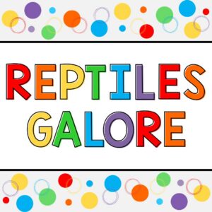 reptiles square image