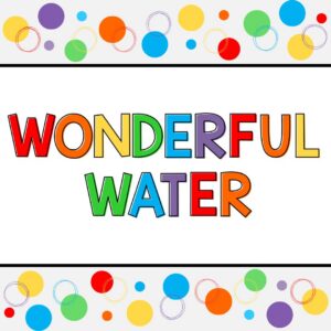 Wonderful Water square image