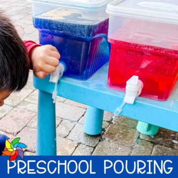 preschool pouring activity square img