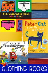 Clothing Books