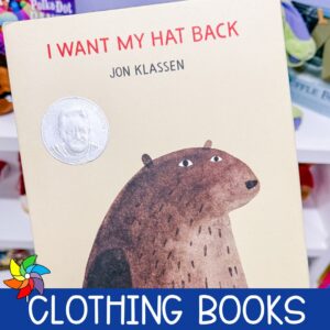 Clothing Books