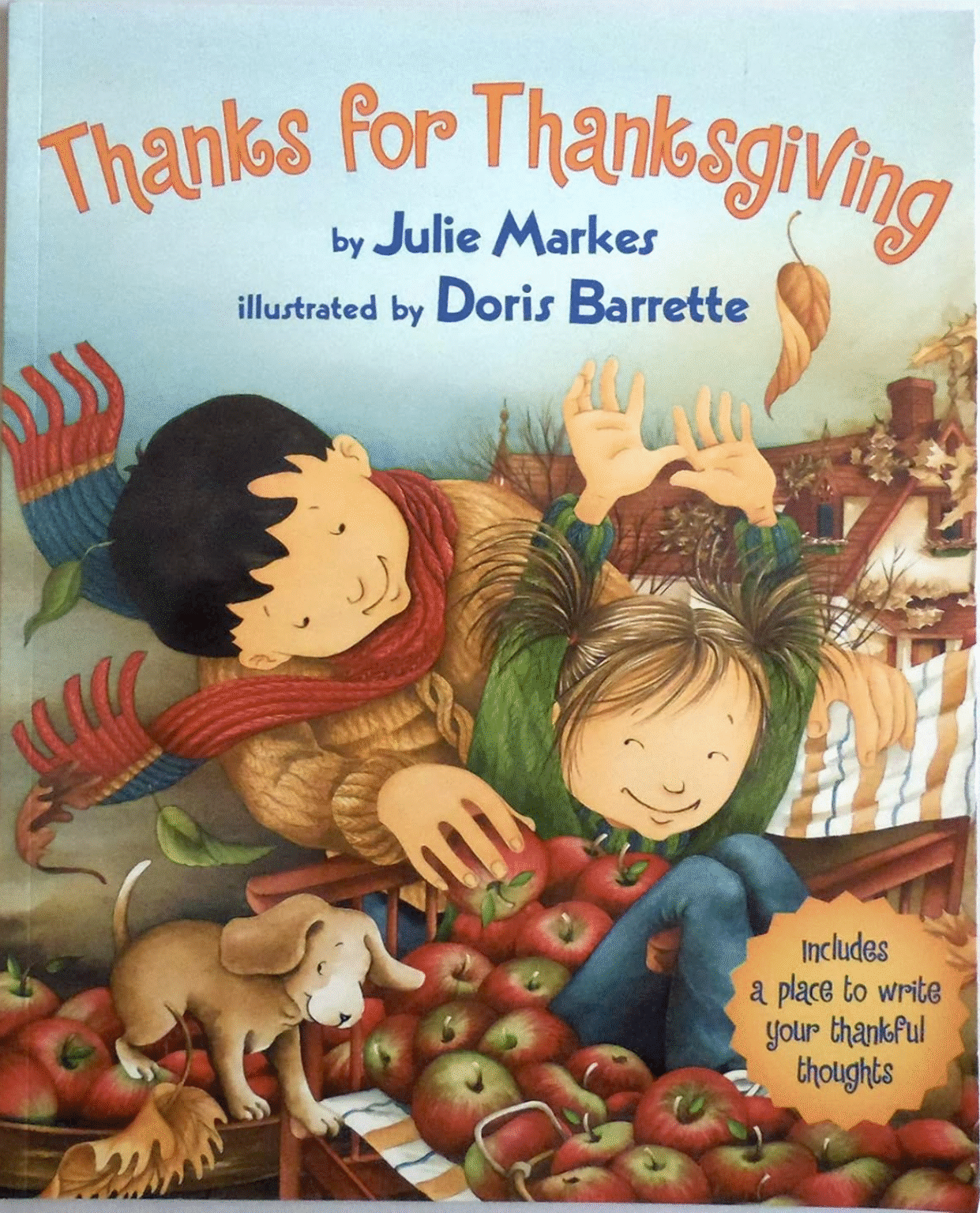 Best Thanksgiving Books for Preschoolers Play to Learn Preschool