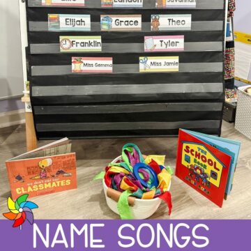 Name Songs