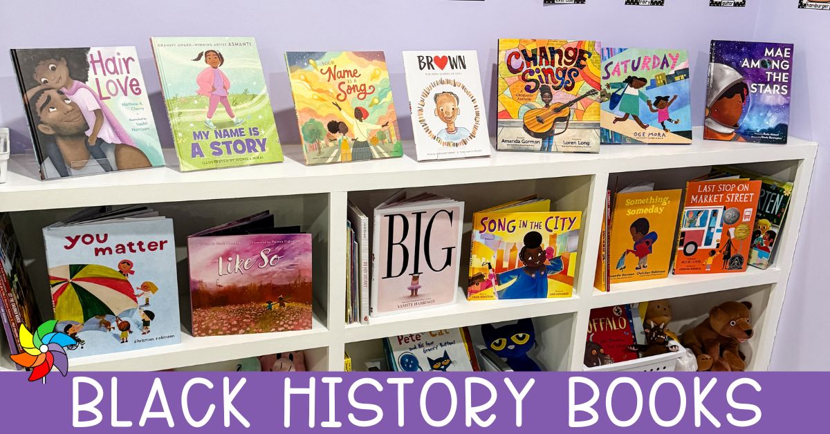 Black History Month Books