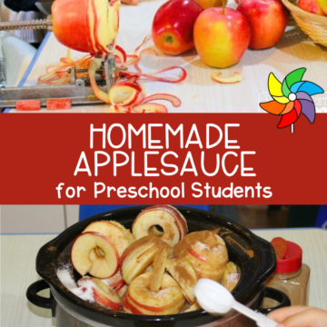 Homemade Applesauce