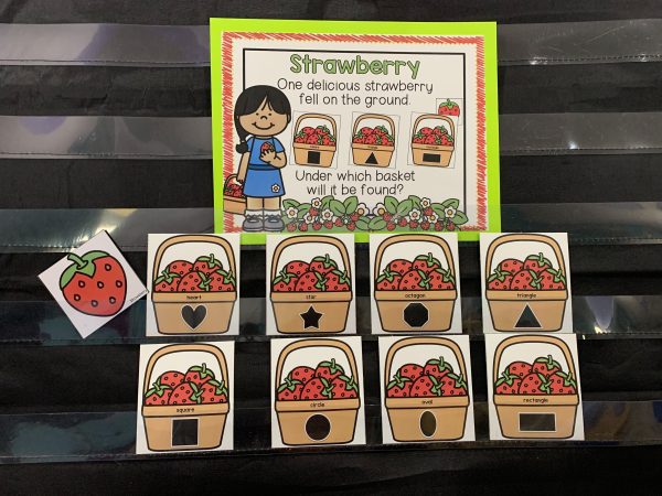 Spring Carpet Games for Circle Time - Play to Learn Preschool Preschool