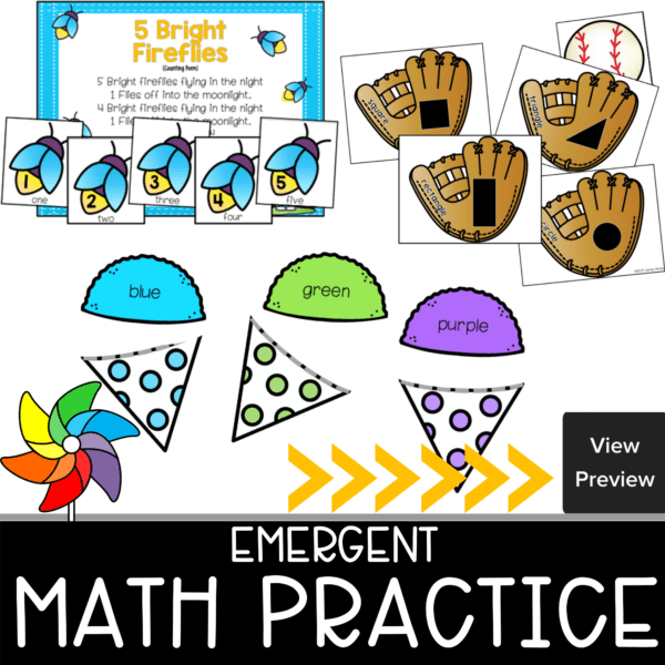 Summer Activities Thematic Units Songs Games Centers for Preschool and ...