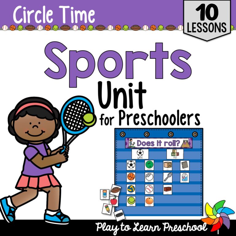 Interactive Books for Preschoolers