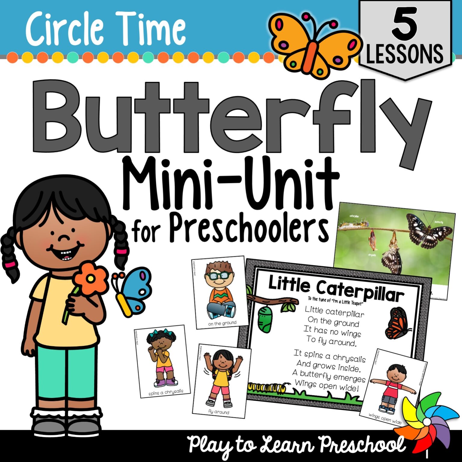 Engage Your Students with Fun Butterfly Activities for Preschoolers