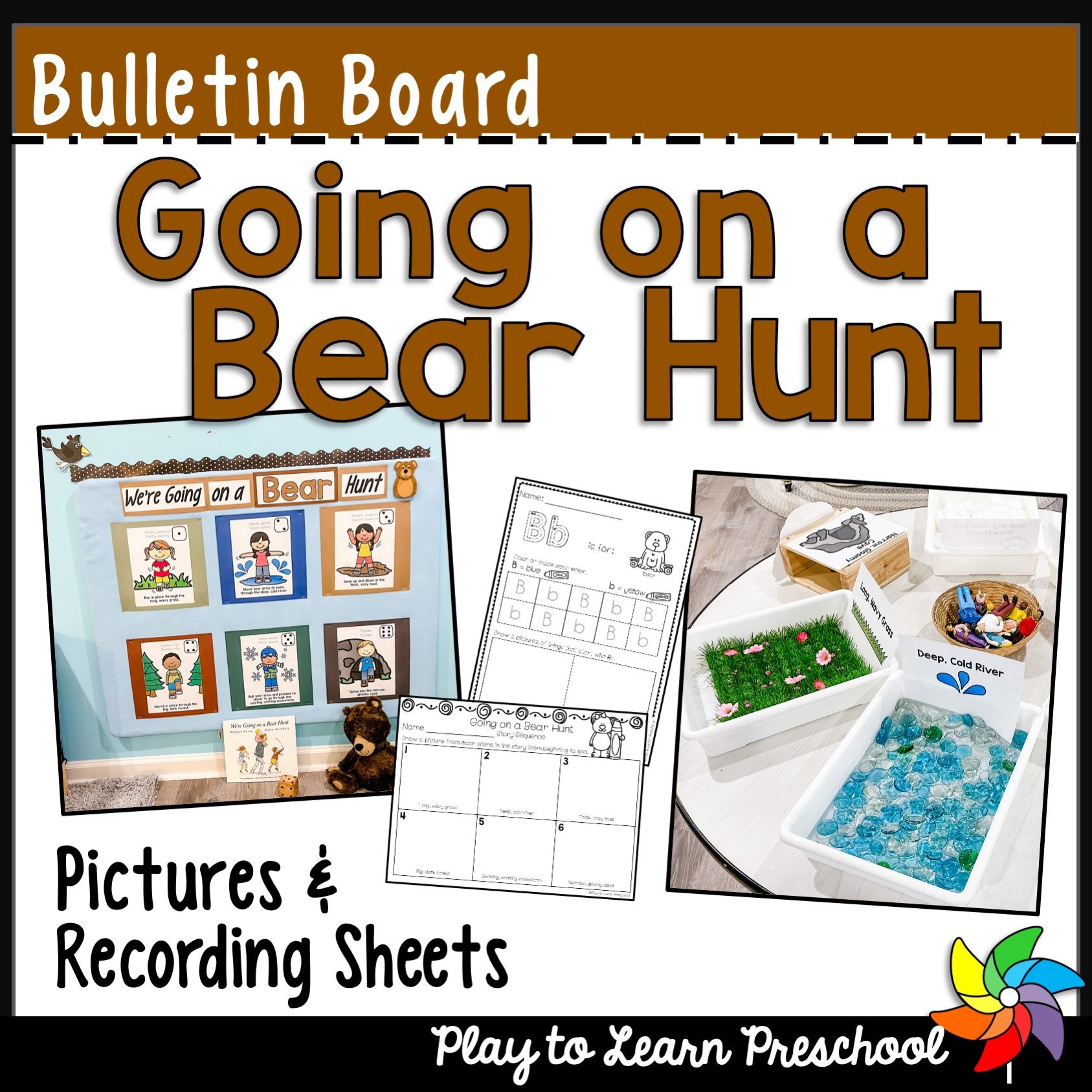 We re Going On A Bear Hunt Activities For Preschool We re Going On A Bear Hunt Activities For Preschool