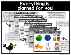 Smooth And Bumpy Worksheet.pdf demoSmoothyBumpyOppositesPreschoolPreKScienceCenters9990434 - Play to ...