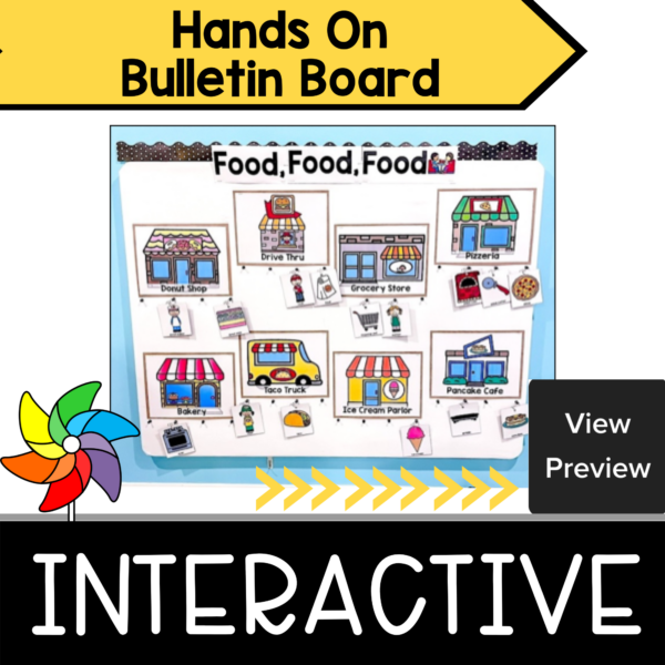 Food Bulletin Board