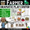 How to Set Up a Preschool Farmer's Market Dramatic Play Area: Step-by ...